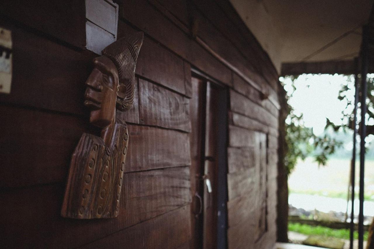 Tantra Lake House Alappuzha Bagian luar foto