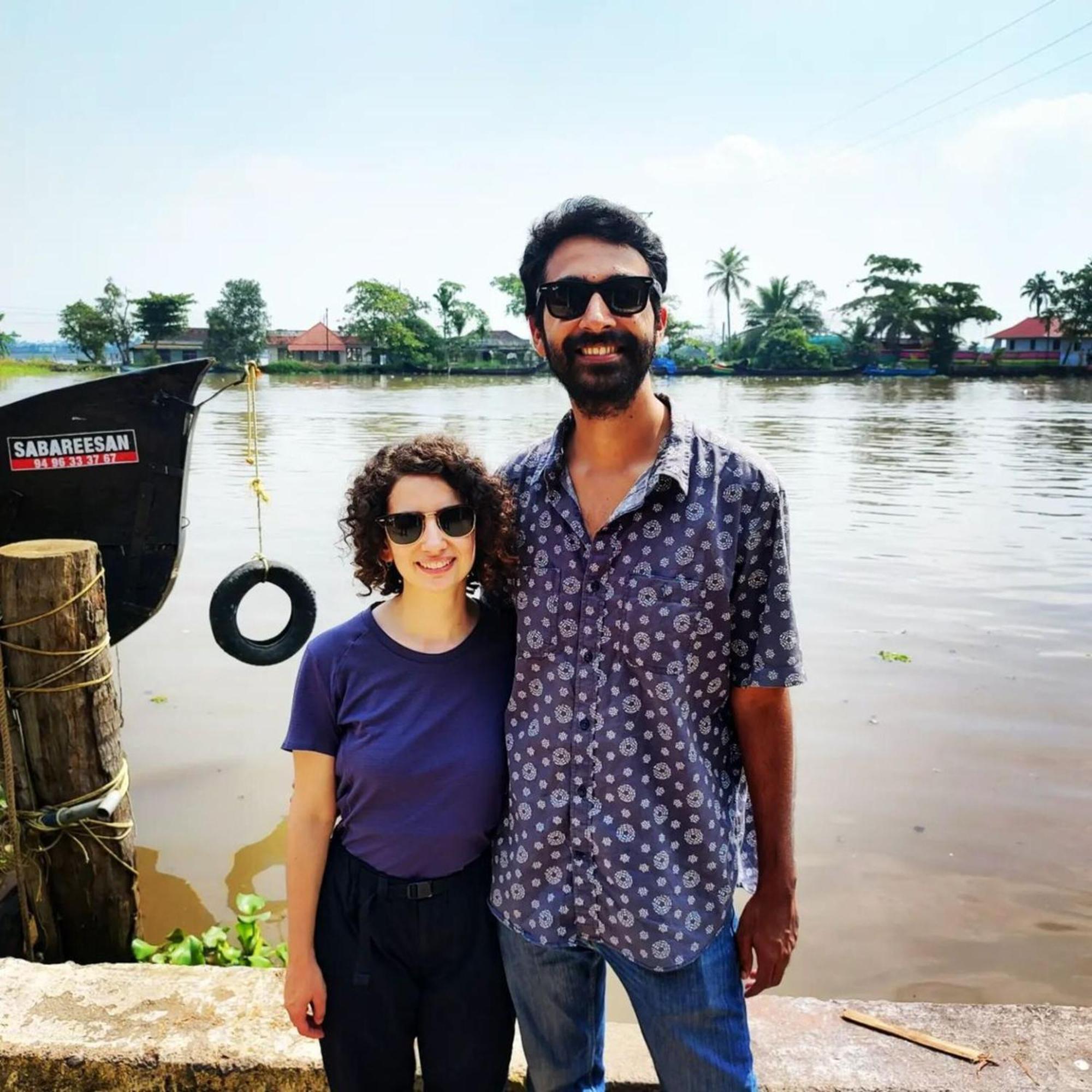 Tantra Lake House Alappuzha Bagian luar foto